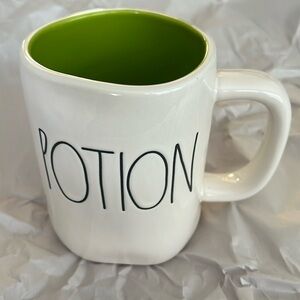 NWT Rae Dunn POTION Mug